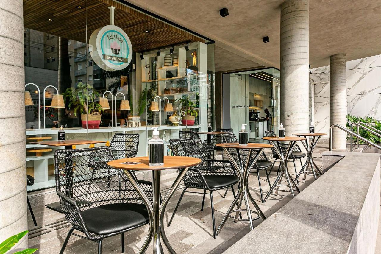 Wi-Fi 350Mb | Food Hall | 450M Do Shopping #Ca04 Florianópolis 외부 사진